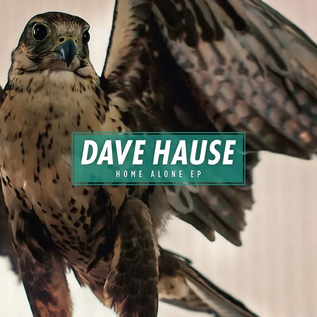 Dave Hause Home Alone EP (7") 