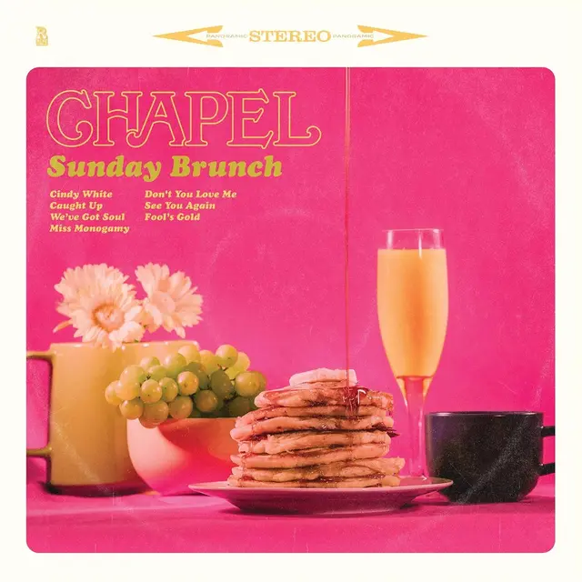 Chapel Sunday Brunch (LP) 