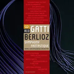 Royal Concertgebouw Orchestra Berlioz: Symphonie Fantastique (LP)