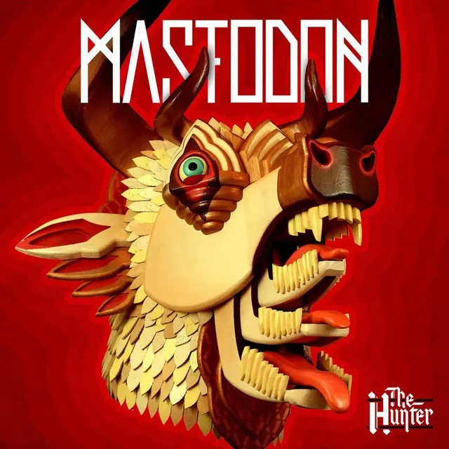 Mastodon The Hunter (LP) 
