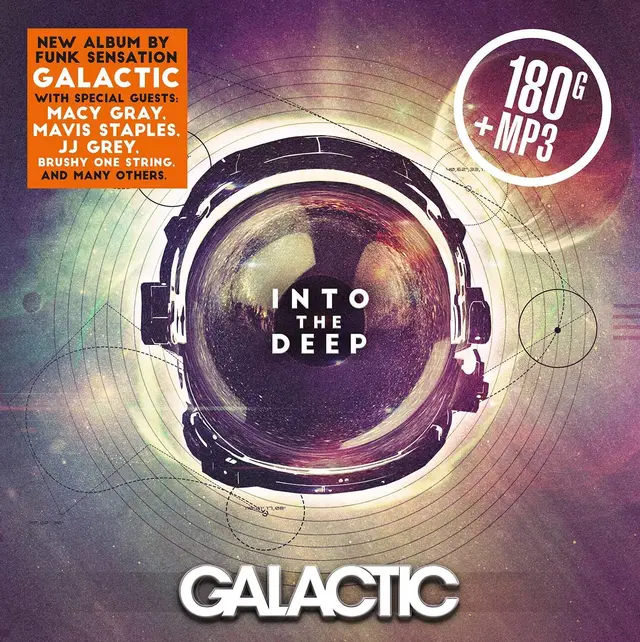 Galactic Into The Deep (LP) 