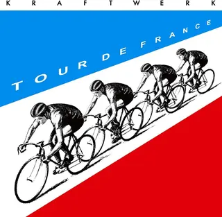 Kraftwerk Tour De France (2LP)