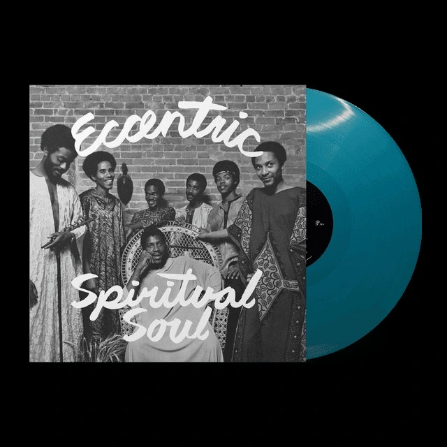 Diverse Artister Eccentric Spiritual Soul - LTD (LP) 