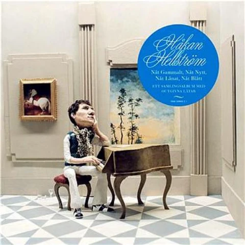 Håkan Hellström Nåt Gammalt, Nåt Nytt... - LTD (LP) 
