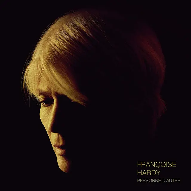 Francoise Hardy Personne d'Autre (LP) 
