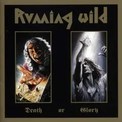 Running Wild Death Or Glory (2LP)