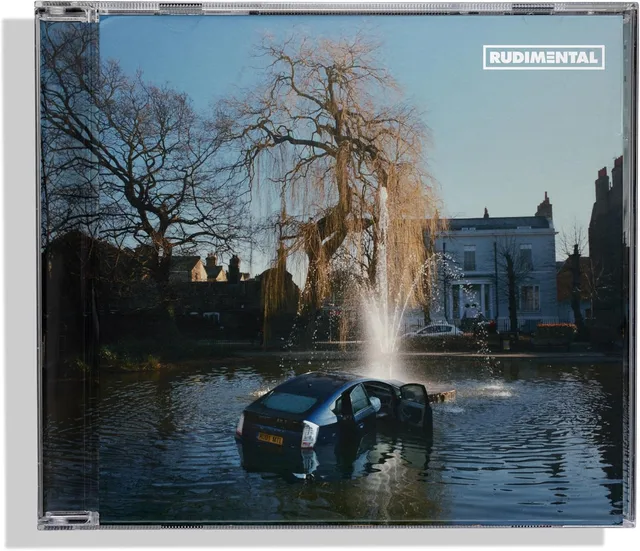 Rudimental Rudim3ntal (CD) 