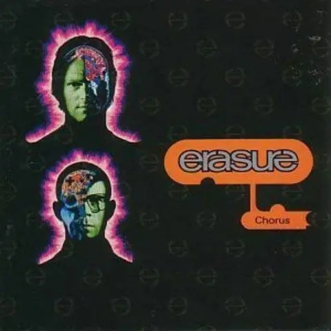 Erasure Chorus (LP) 