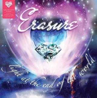 Erasure Light At The End Of The World (LP)