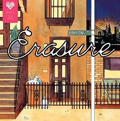 Erasure Union Street (LP) 