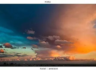 Moby Hotel Ambient (3LP)