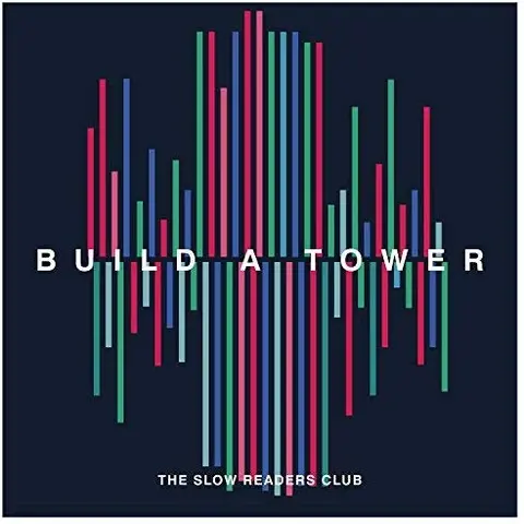 The Slow Readers Club Build A Tower (LP) 