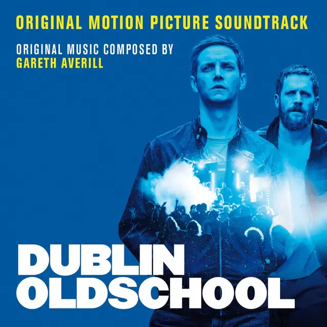 Gareth Averill Dublin Oldschool - OST (LP) 