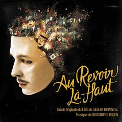 Christophe Julien Au-Revoir Là-Haut - OST (LP)