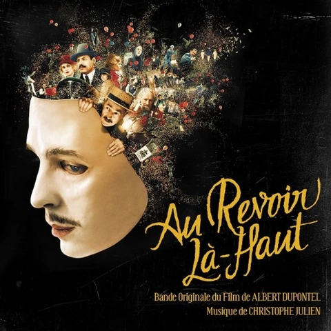 Christophe Julien Au-Revoir Là-Haut - OST (LP) 