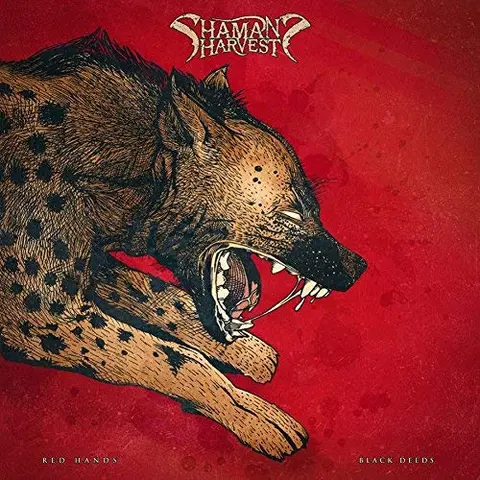 Shaman's Harvest Red Hands Black Deeds (LP) 