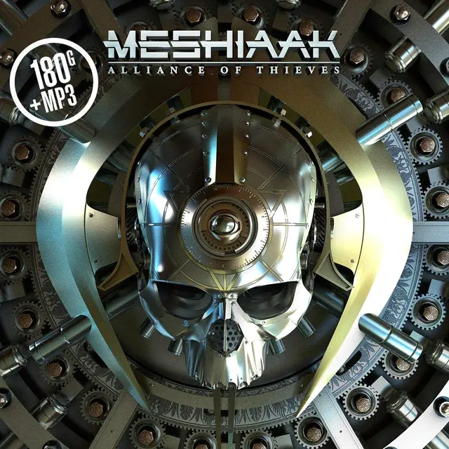 Meshiaak Alliance Of Thieves (LP) 