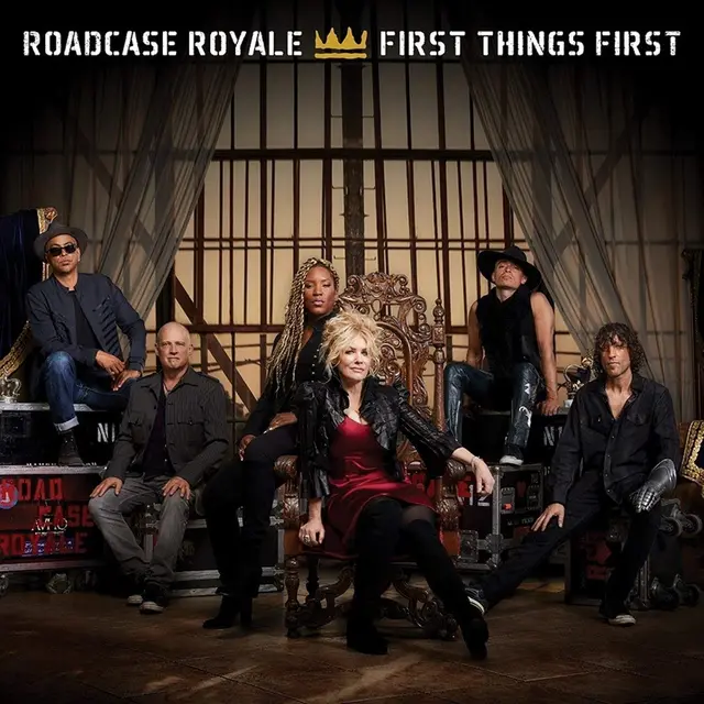 Roadcase Royale First Things First (LP) 