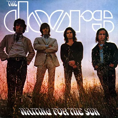 The Doors Waiting For The Sun (LP) 