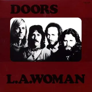 The Doors L.A. Woman (LP)