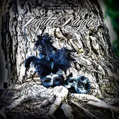 Digital Daggers Close Your Eyes (LP)