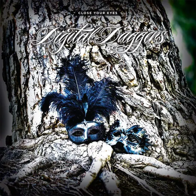 Digital Daggers Close Your Eyes (LP) 