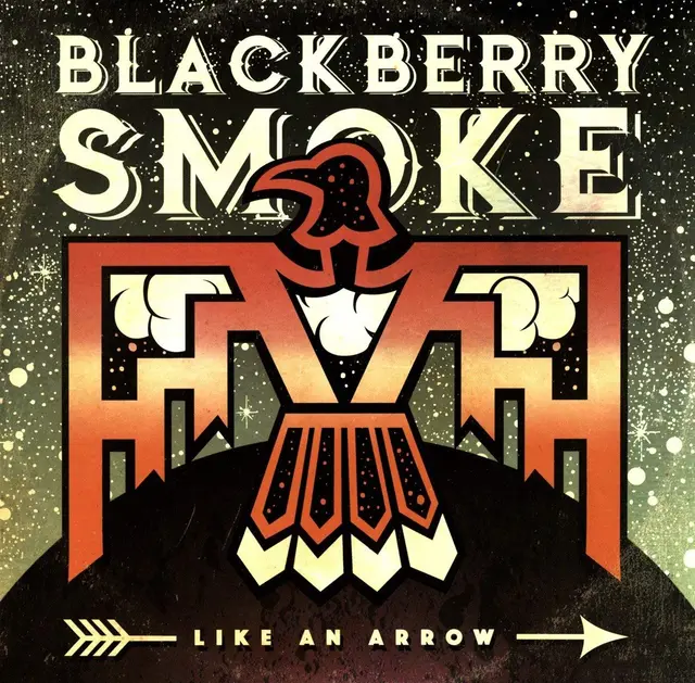Blackberry Smoke Like An Arrow (2LP) 