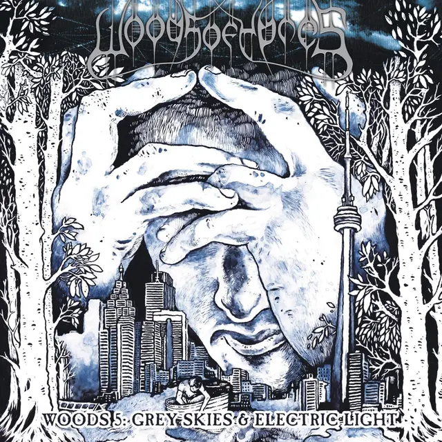 Woods Of Ypres Woods 5: Grey Skies And Electric… (LP) 