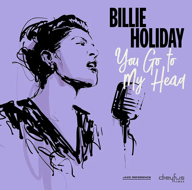 Billie Holiday You Go To My Head (LP) 