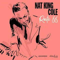 Nat King Cole Route 66 (LP)