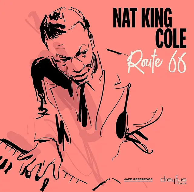 Nat King Cole Route 66 (LP) 