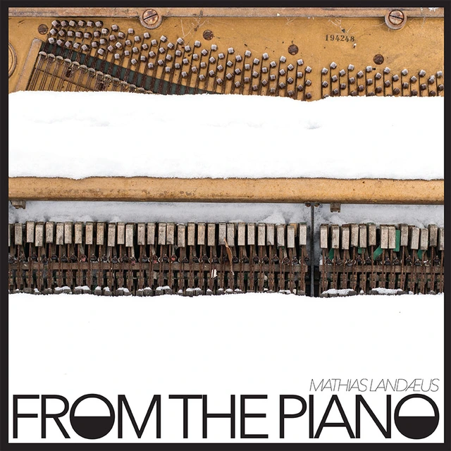Mathias Landaeus From The Piano - LTD (LP) 