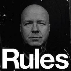 Magnus Broo Trio Rules - LTD (LP)