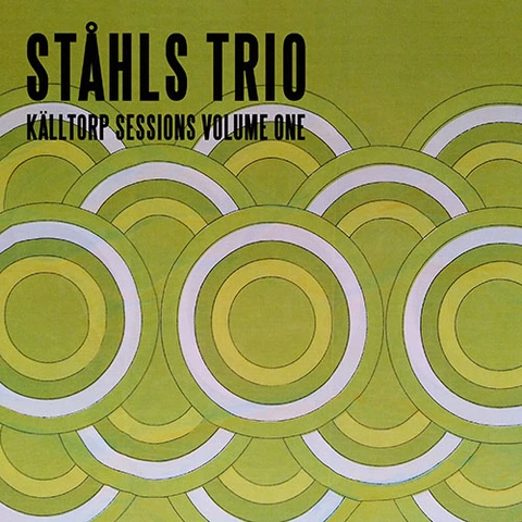 Ståhls Trio Källtorp Sessions Volume One - LTD (LP) 