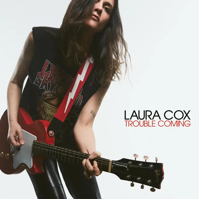 Laura Cox Trouble Coming - LTD (LP) 