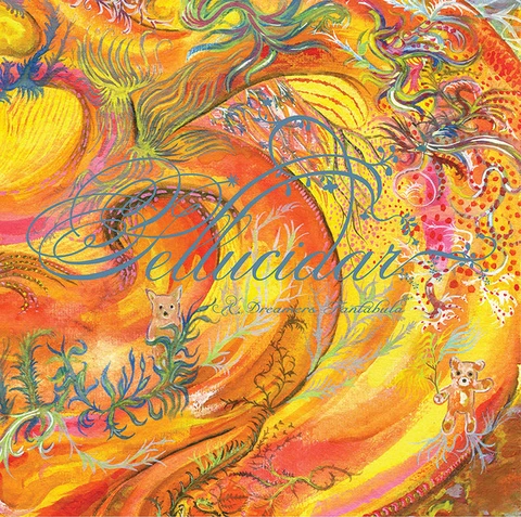 John Zorn Pellucidar - A Dreamers Fantabula (LP) 