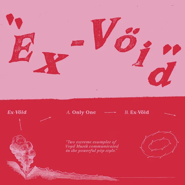 Ex-Vöid Only One (7") 