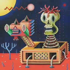 Guerilla Toss What Would The Odd Do? (LP)