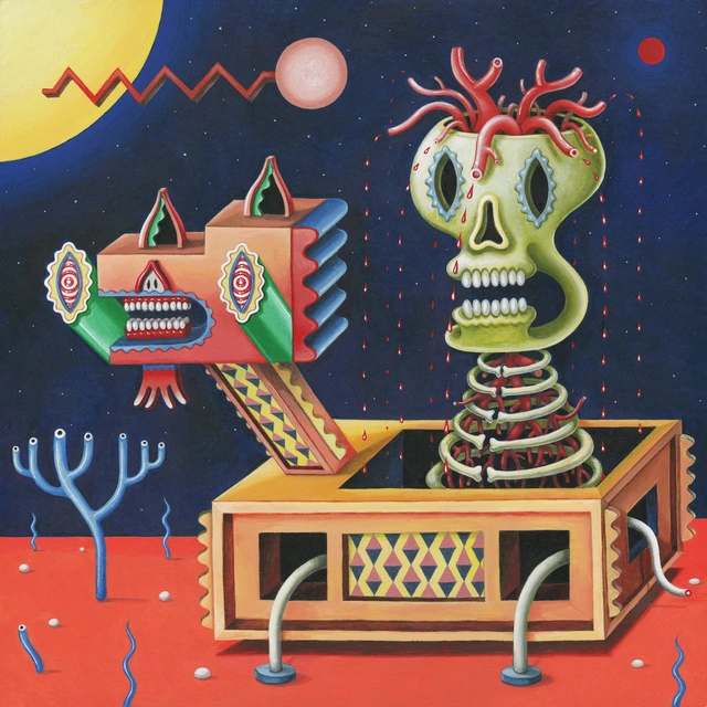 Guerilla Toss What Would The Odd Do? (LP) 