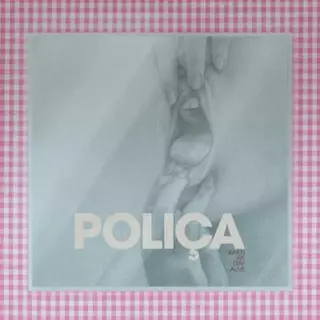 Polica When We Stay Alive (MC) 