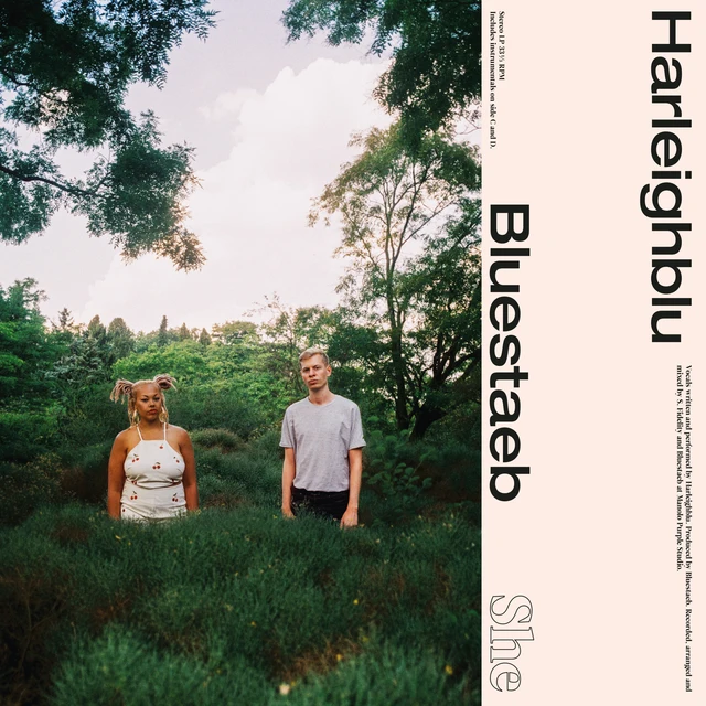 Harleighblu & Bluestaeb She (2LP) 