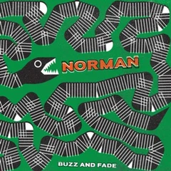 Norman Buzz And Fade (LP)