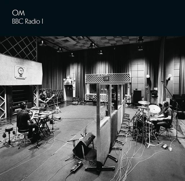 Om BBC Radio 1 (2 x 10") 