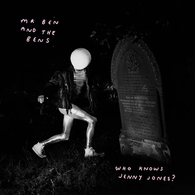 Mr Ben And The Bens Who Knows Jenny Jones (LP) 