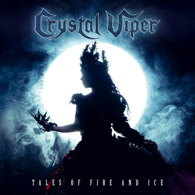 Crystal Viper Tales Of Fire And Ice - LTD (LP) 