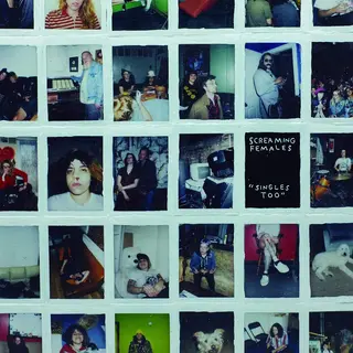 Screaming Females Singles Too (LP)