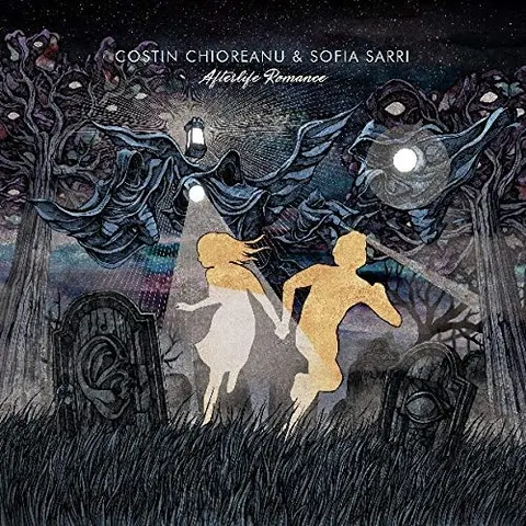 Costin Chioreanu & Sofia Sarri Afterlife Romance (LP) 