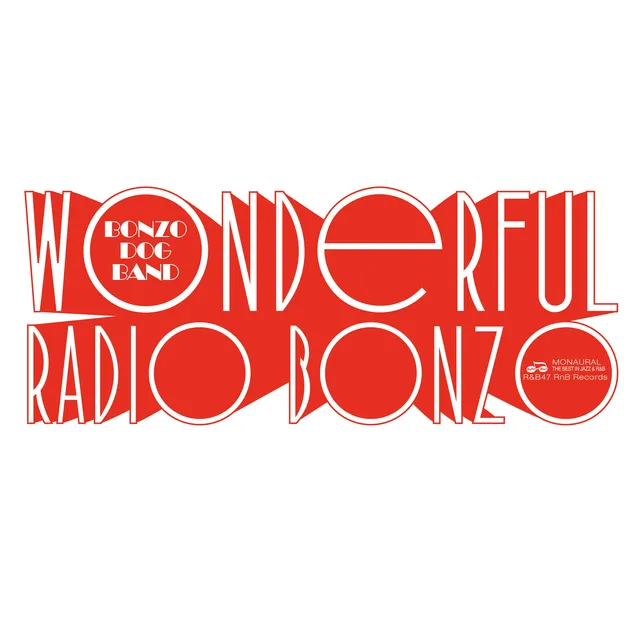 Bonzo Dog Doo-Dah Band Wonderful Radio Bonzo At The BBC (LP) 