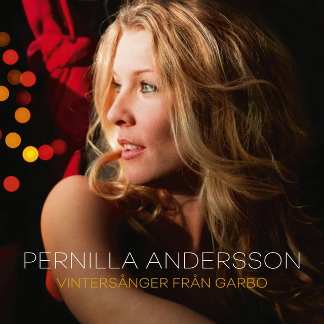 Pernilla Andersson Vintersånger Från Garbo (LP) 
