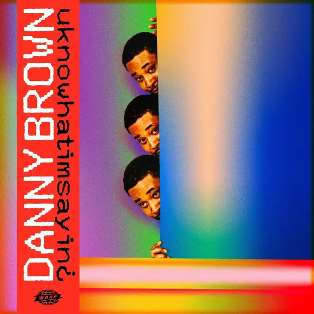 Danny Brown uknowhatimsayin¿ (LP) 